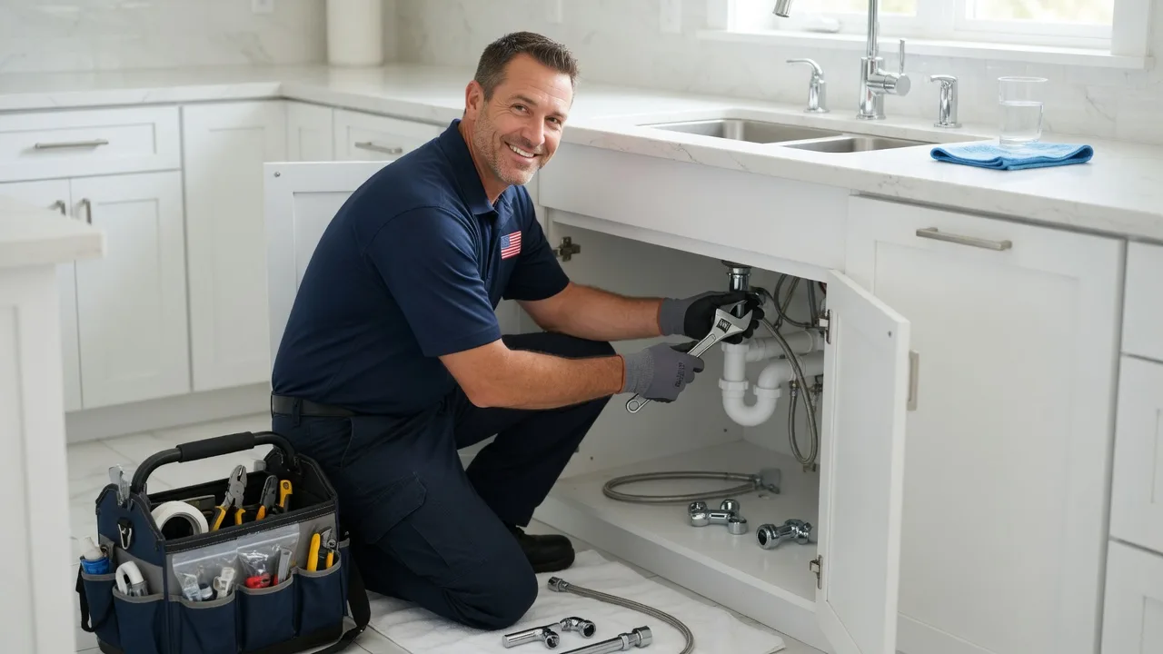 Emergency Plumber in Herndon, PA near me